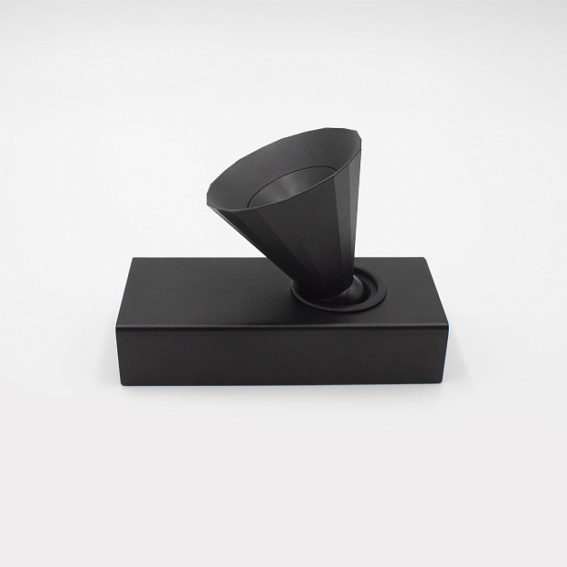 Skarlat  RSLC74131-1 1×7W BK 4000K