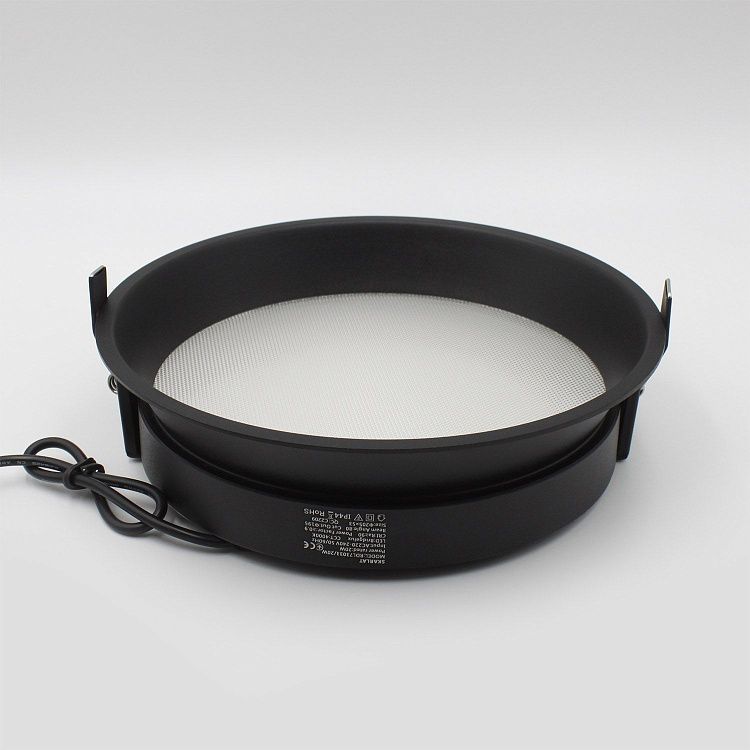 Skarlat  RDL73033 20W BK 3000K