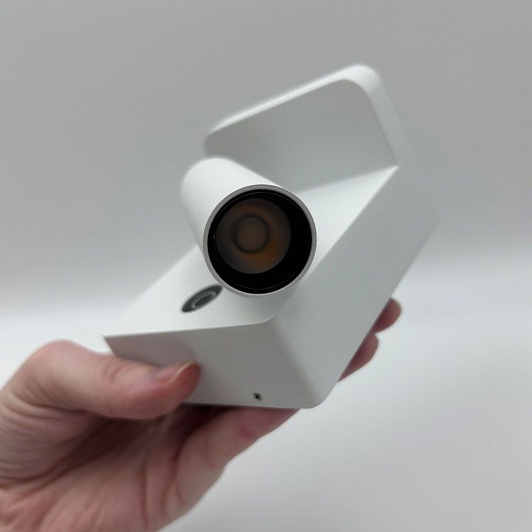 Skarlat  RWLB138 7W WH+BK 4000K