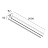 Skarlat RGD S48V 2M WH-0