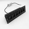Skarlat RSL74146 6×2W BK 4000K-1