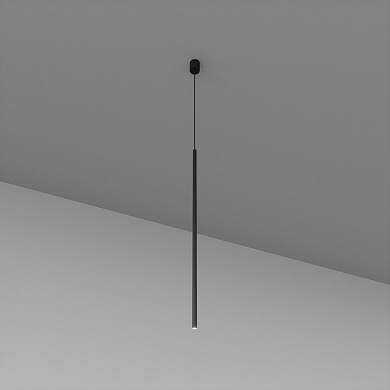 Skarlat  RHL7767 3W BK 4000K