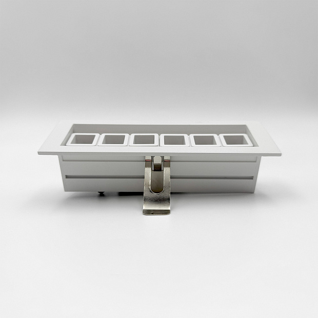 Skarlat  RSL74165 6×2W WH+GD 3000K