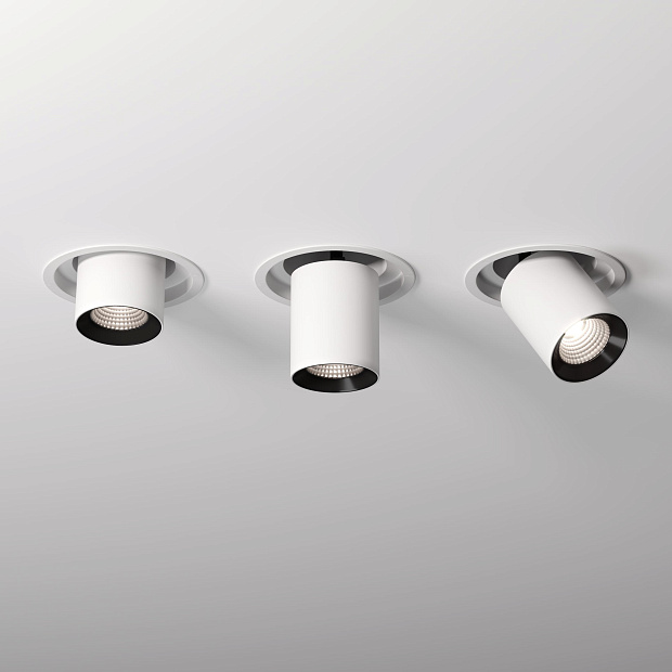 Skarlat  RSL74114 25W WH+BK 3000K