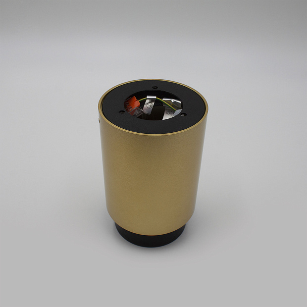 Skarlat  RSLC78014 15W GD+BK 3000K