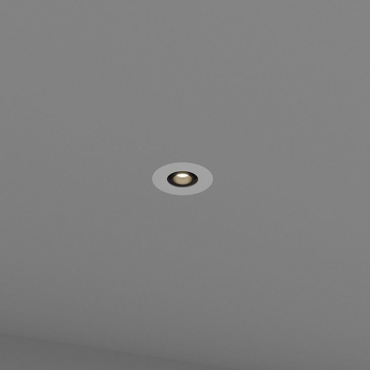 Skarlat RSL74189 3W WH+BK 4000K
