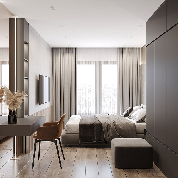 Skarlat RSL7468-2.5 7W WH 4000K