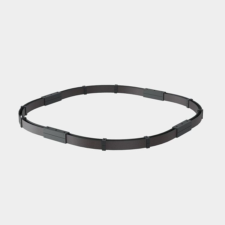 Skarlat RCD-Y02 Round Track BR+BK