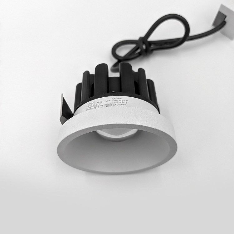 Skarlat RSL74091-2.5 7W WH 4000K