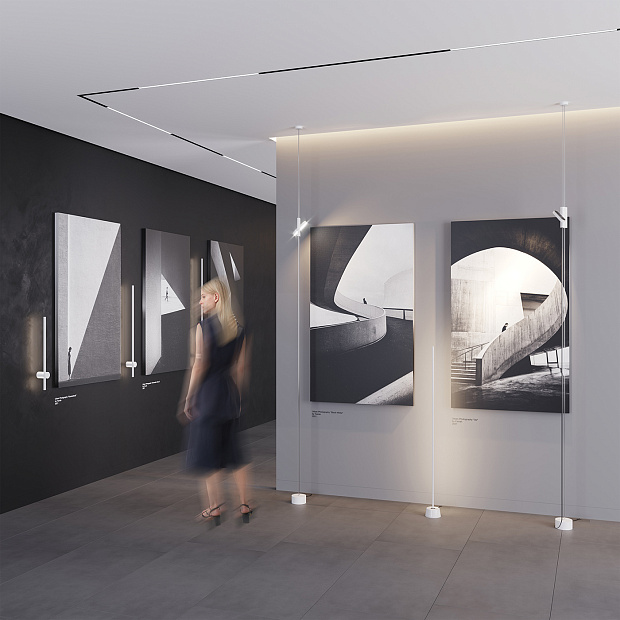 Skarlat  RLL2001 12W WH 4000K