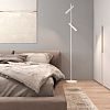 Skarlat  RLL8117 2×7W WH+BK 4000K-2