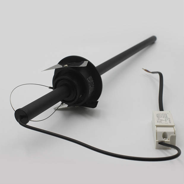 Skarlat  RSL74198 3W BK 4000K