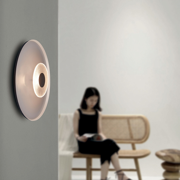 Skarlat  RWLB182 5W WH+BK 4000K