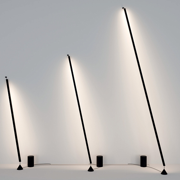 Skarlat  RLL8113 30W BK 3000K