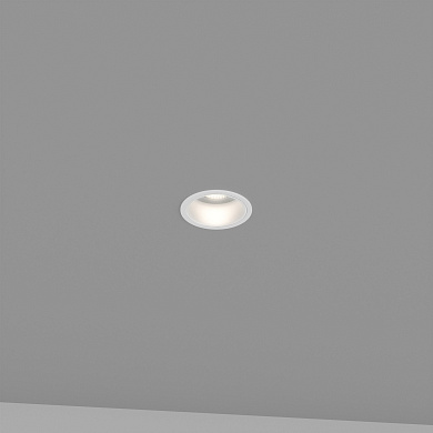 Skarlat RFL76051 7W BK 3000K