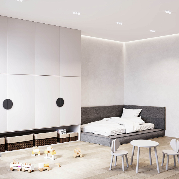 Skarlat  RSL74210 7W WH 3000K