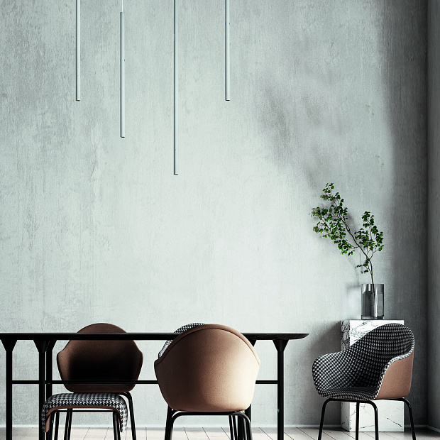 Skarlat  RHL7767 3W WH 3000K