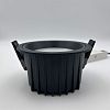 Skarlat RDL73028-5 24W BK 4000K-1