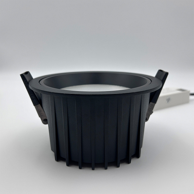 Skarlat RDL73028-5 24W BK 4000K