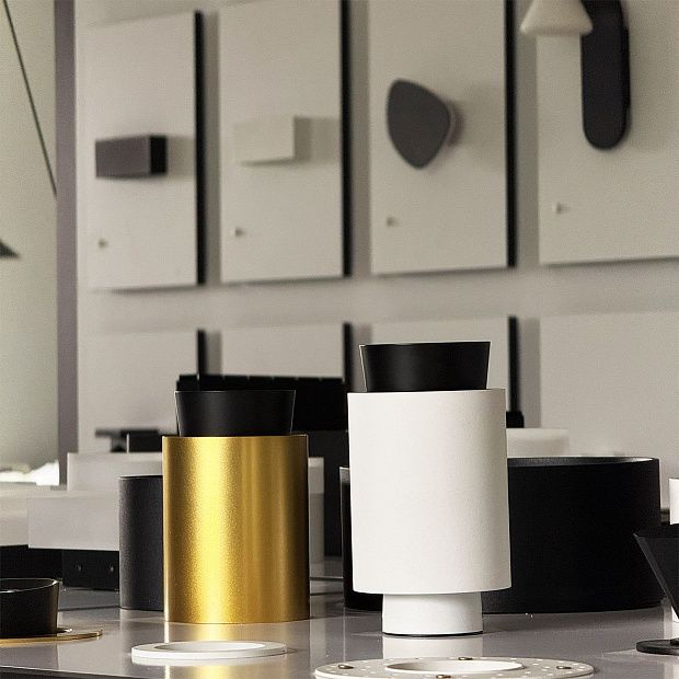 Skarlat  RSLC78014 15W WH+BK 4000K