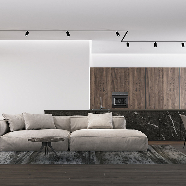 Skarlat RGD2015 6W BK 3000K