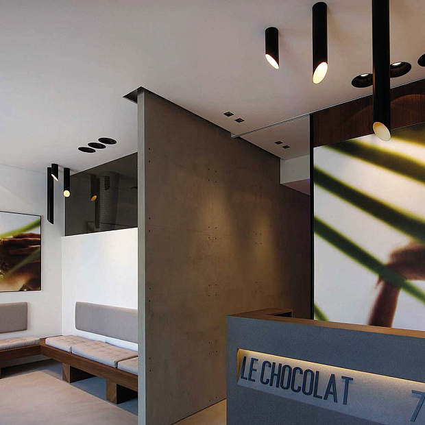 Skarlat  RSLC78008-25 7W WH+GD 3000K