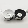Skarlat RSL74091-4 18W BK 4000K-1