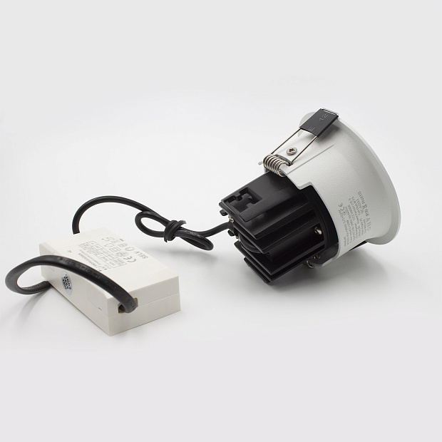 Skarlat  RSL74090-1 1×10W WH+BK 3000K