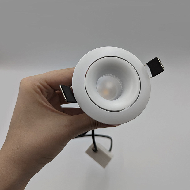 Skarlat RSL7468-2.5 7W WH 4000K