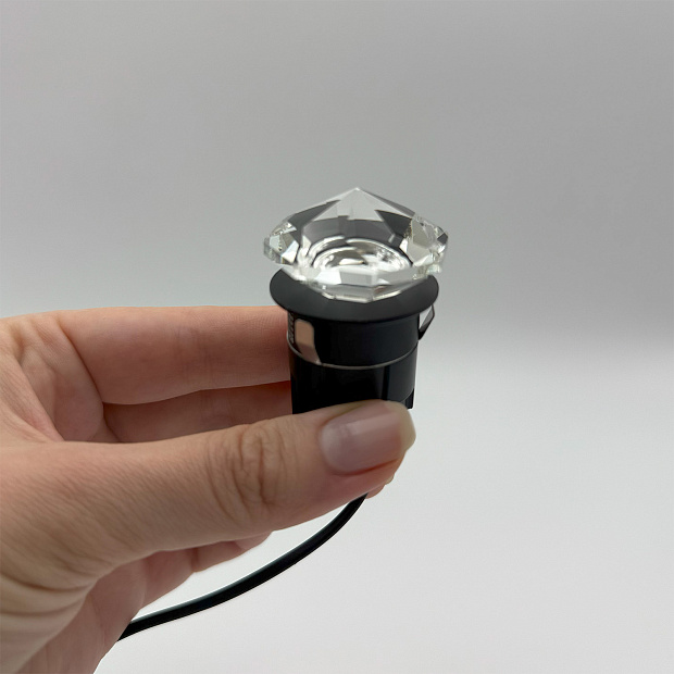 Skarlat RSL74366 3W BK 4000K