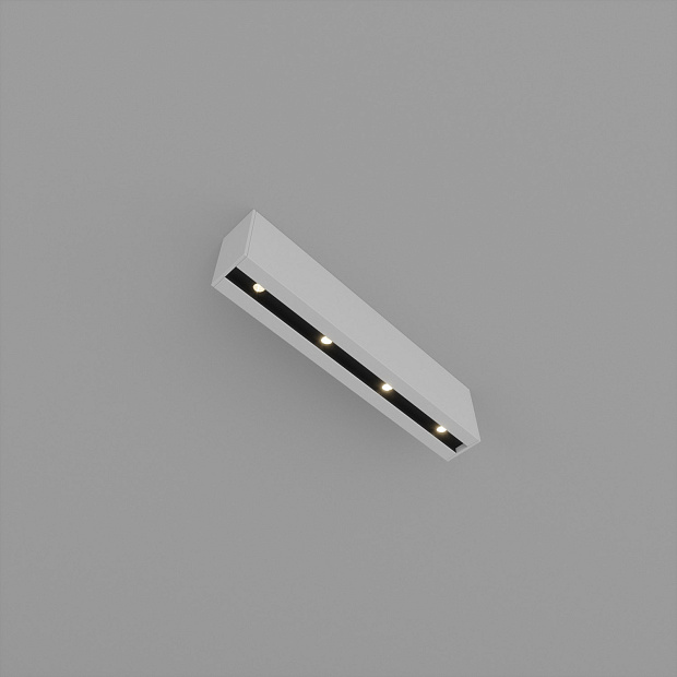 Skarlat RSLC78074-4 4×1.5W WH+BK 4000K