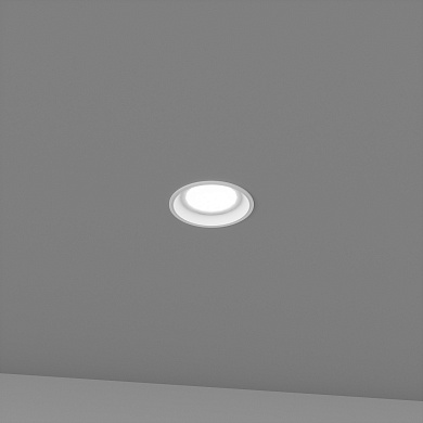 Skarlat RDL73028-5 24W BK 4000K