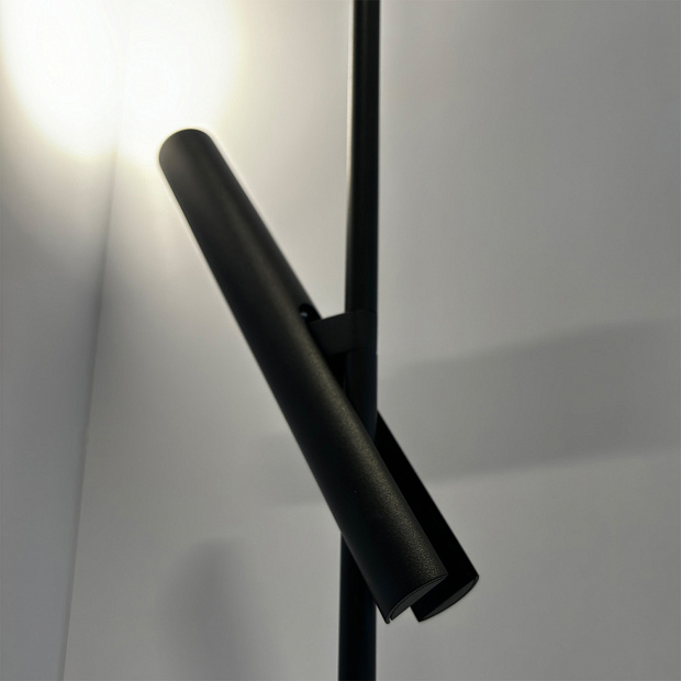 Skarlat  RSL74248-1 1x7W BK 3000K