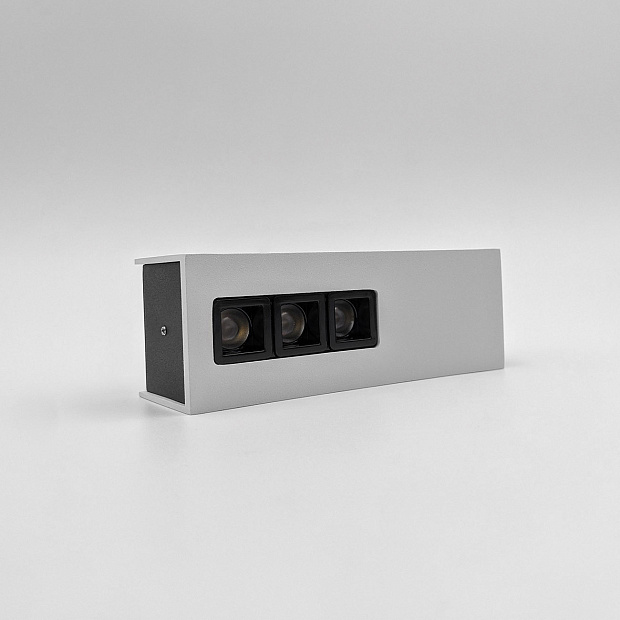 Skarlat RSLC78036 3×2W WH+BK 4000K