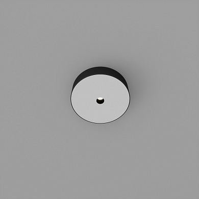 Skarlat  RSLС78031 1×3W WH+BK 4000K