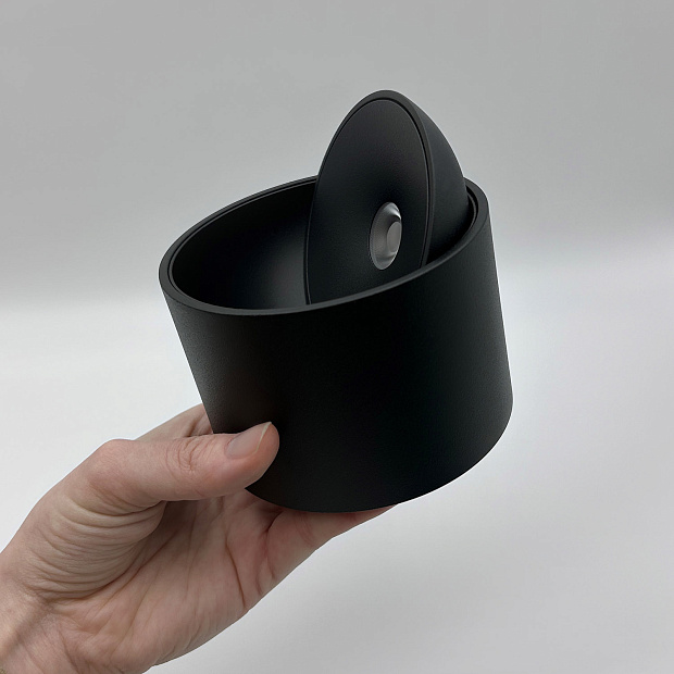 Skarlat RSLC78054 7W BK 3000K