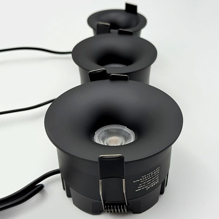 Skarlat RSL74W003-3 20W BK 4000K