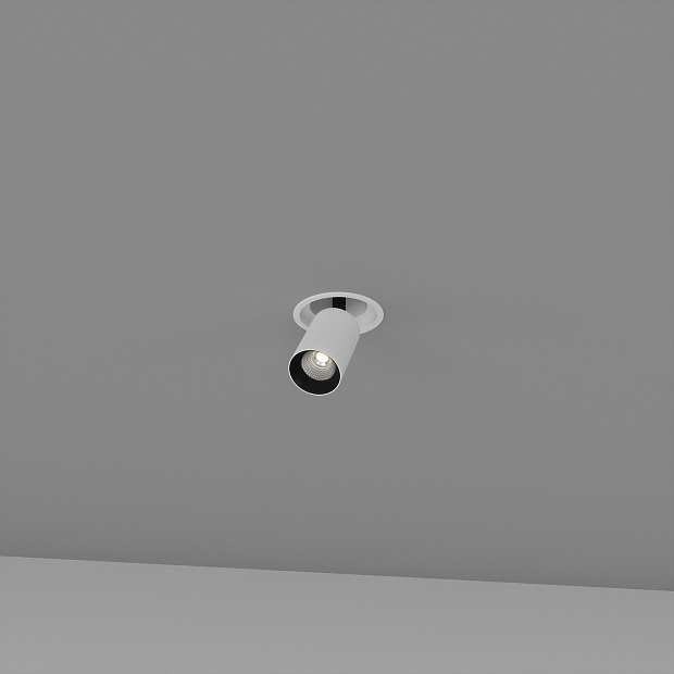 Skarlat  RSL74078 7W WH+BK 4000K