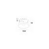 Skarlat RSL74091-4 18W WH 4000K-0