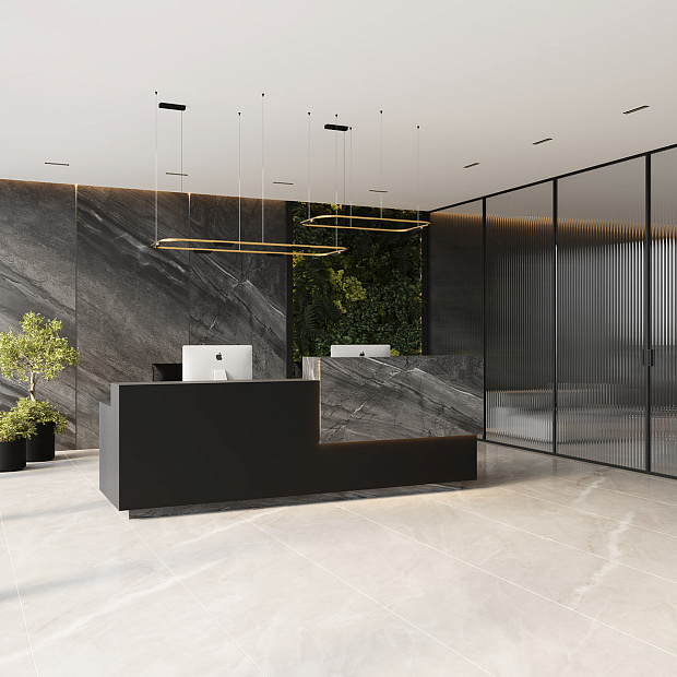 Skarlat  RHL7785 25W BK 3000K