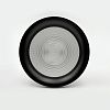 Skarlat RCZ-MZ09 7W WH+BK 4000K-4