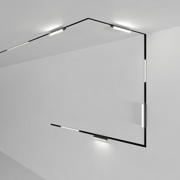 Skarlat RGD2009 9W BK 3000K