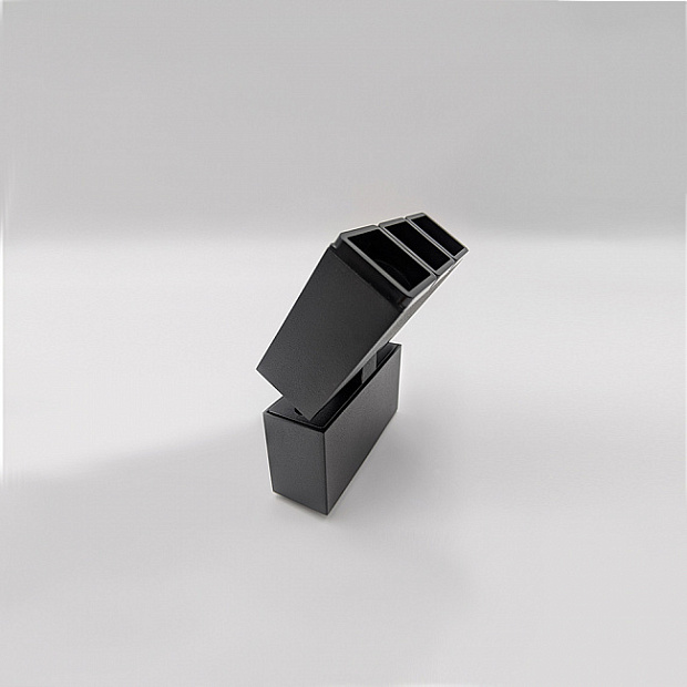 Skarlat  RSLC78025 3×2W BK 3000K