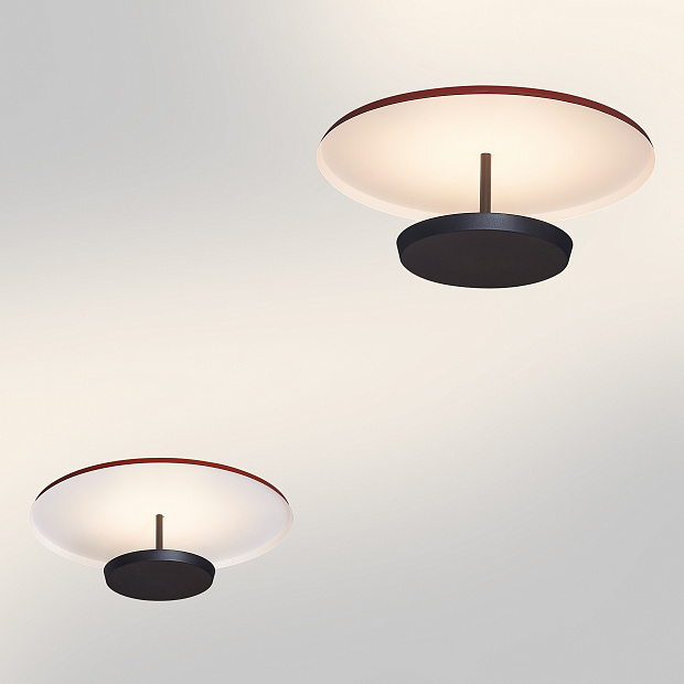 Skarlat RXD4003 12W BK+WH 4000K