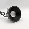 Skarlat RSL74091-2.5 7W BK 4000K-2