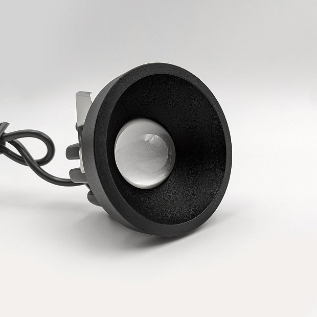 Skarlat RSL74091-2.5 7W BK 4000K