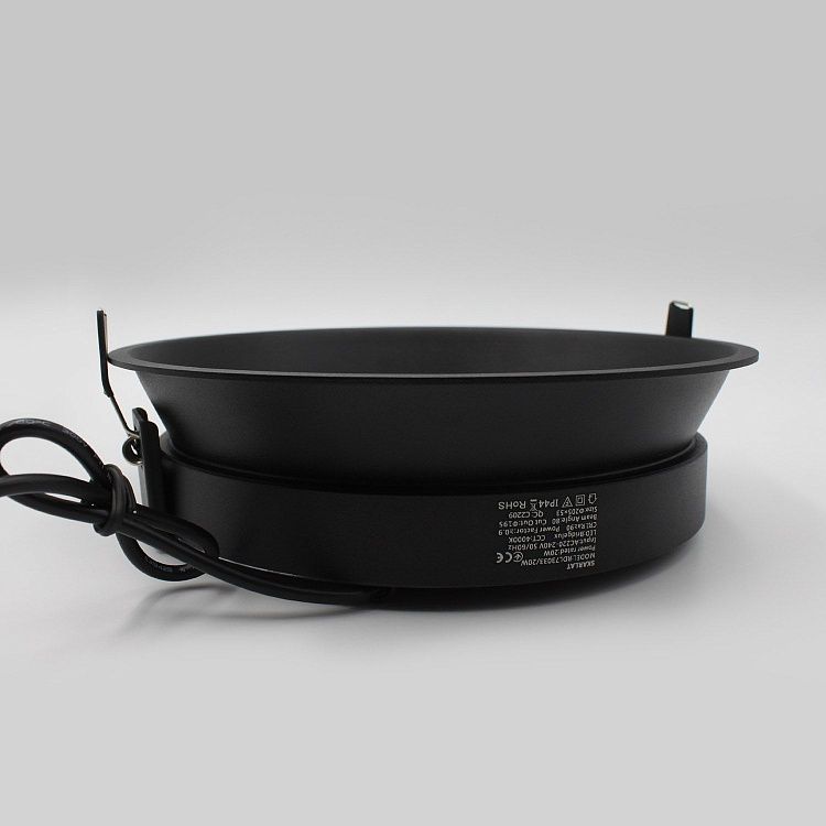 Skarlat  RDL73033 20W BK 3000K