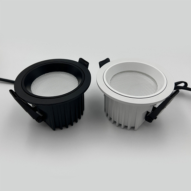 Skarlat RDL73028-3.5 15W BK 4000K