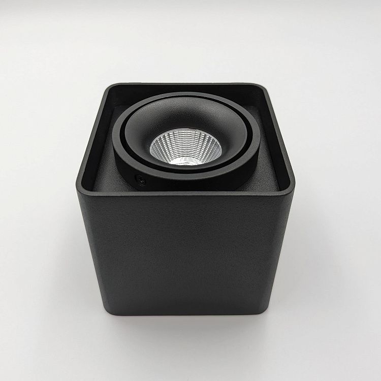 Skarlat RSLC78004 10W BK 4000K