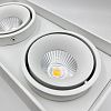 Skarlat RSLC78005 2*10W WH 3000K-1